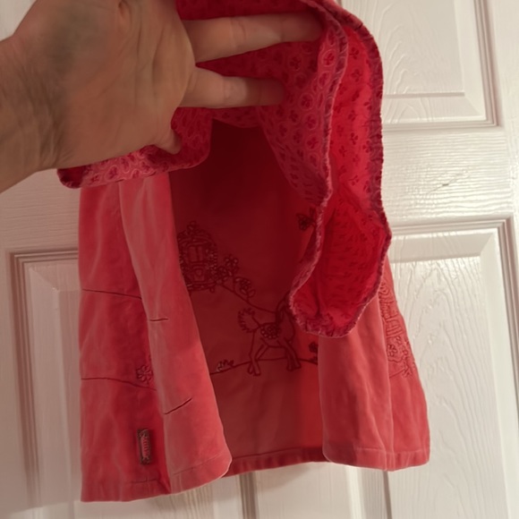 Oilily velvet dress - Picture 9 of 13